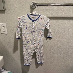 Magnetic Me Modal Coverall